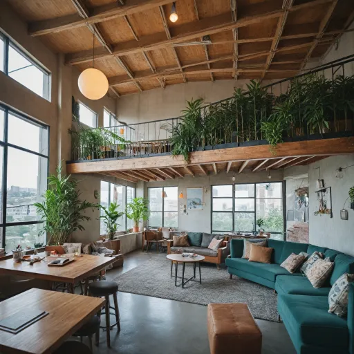 An elevated stay at socialtel san jose for design loving hostel guests