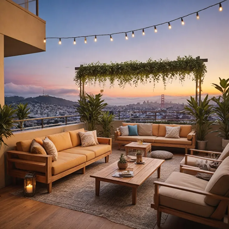 Where would you stay in San Francisco for a luxurious youth hostel experience