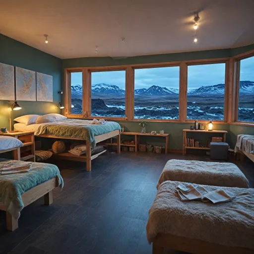 How to experience Iceland on a budget with premium hostel comfort