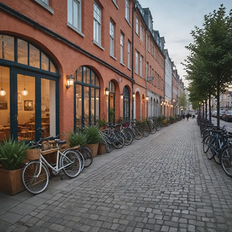 Copenhagen budget travel made stylish with premium youth hostels