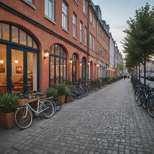 Copenhagen budget travel made stylish with premium youth hostels