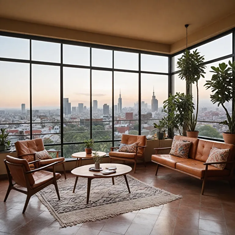 Refined experiences in Mexico City for young adults staying in premium hostels