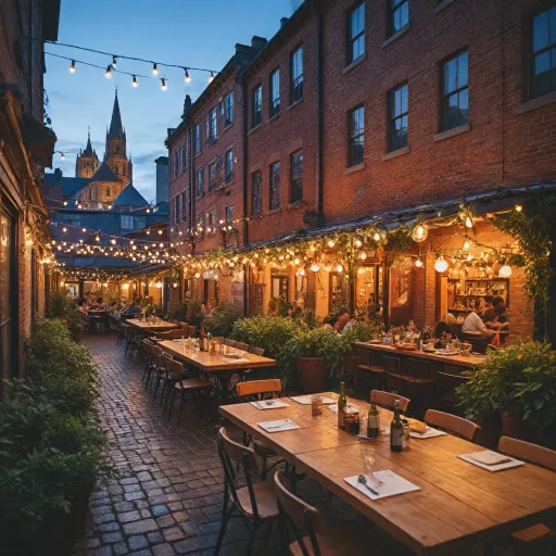 Good party cities in Europe for unforgettable youth hostel stays