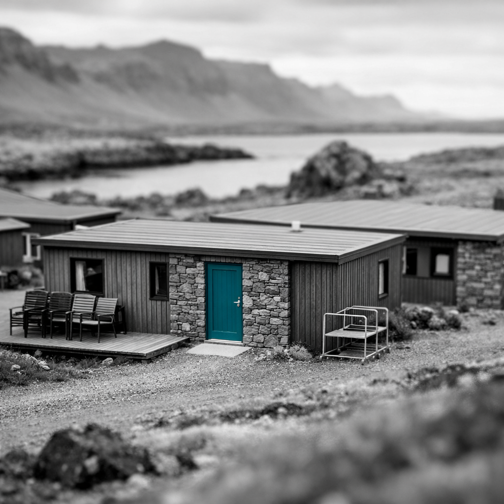 Where to stay in Iceland for a refined hostel experience