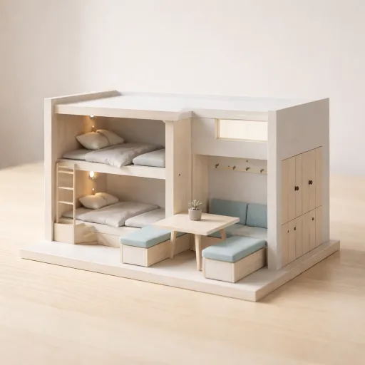 The Architecture of Belonging: How Hostel Design Shapes the Way You Travel