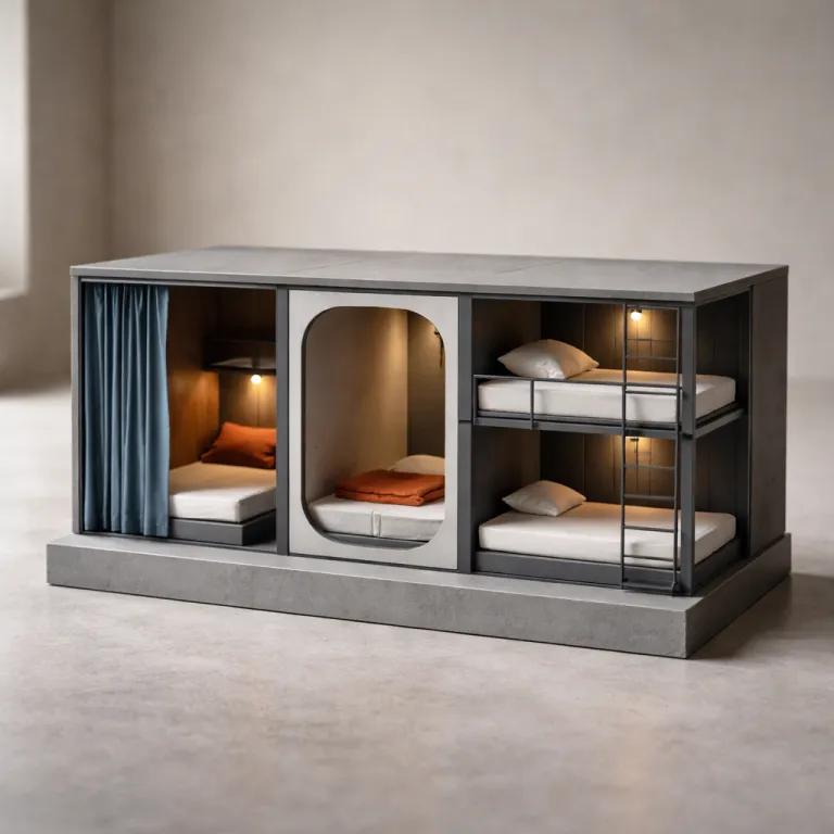 How to Choose a Hostel Dorm in 2026: Pod, Capsule, or Classic Bunk