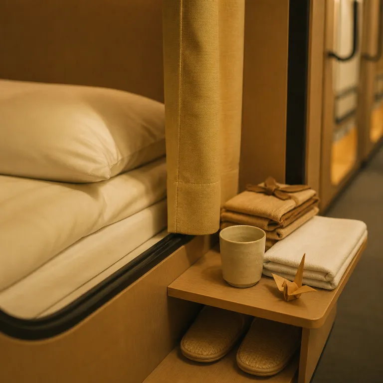 Youth Hostels in Japan: What Western Travelers Get Wrong About Capsule Culture
