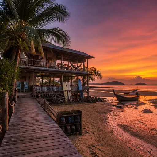 Summer in Southeast Asia: the Off-Season Hostel Secret That Saves You 40%