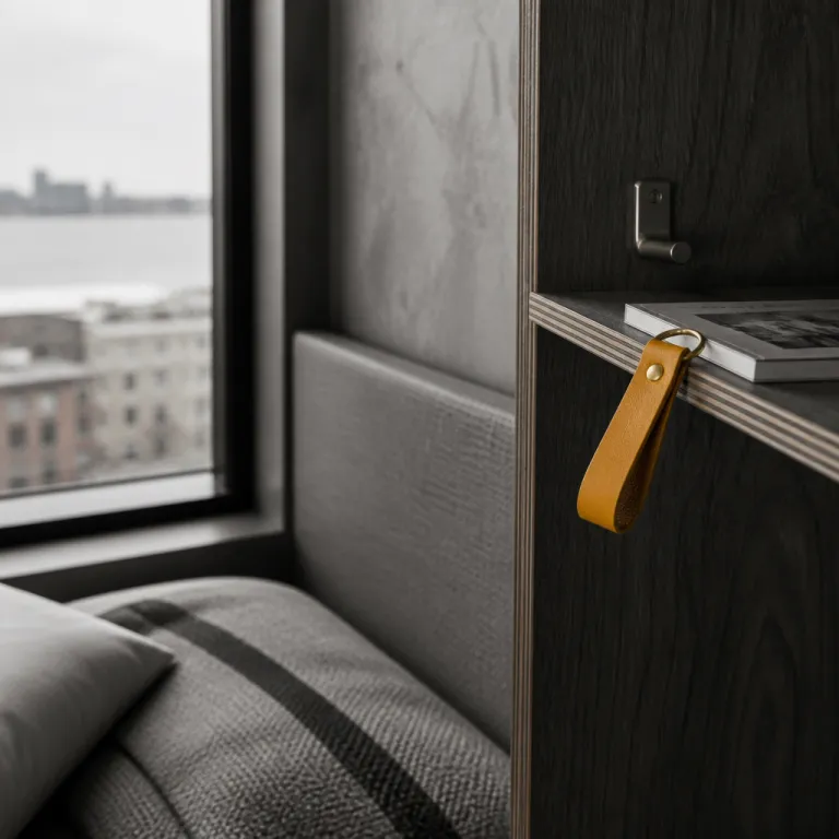 Hudson dorms reimagined: elevated student stays in Hoboken