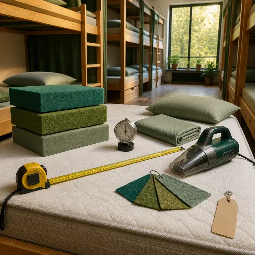 The Bed That Makes the Hostel: Why Mattress Quality Is the New Competitive Edge