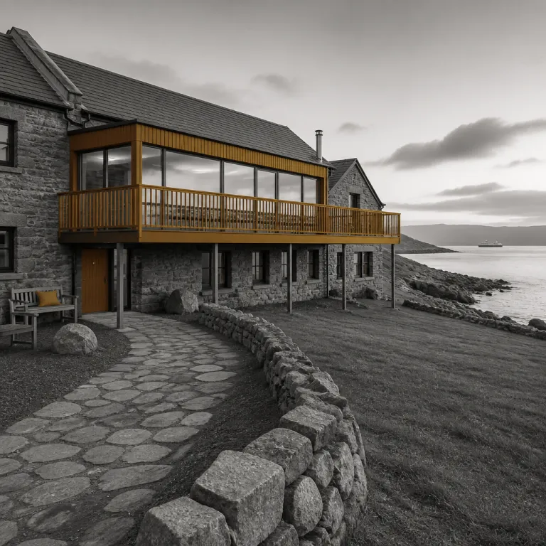 How the Craignure Bunkhouse floor plan elevates meeting rooms on the Isle of Mull