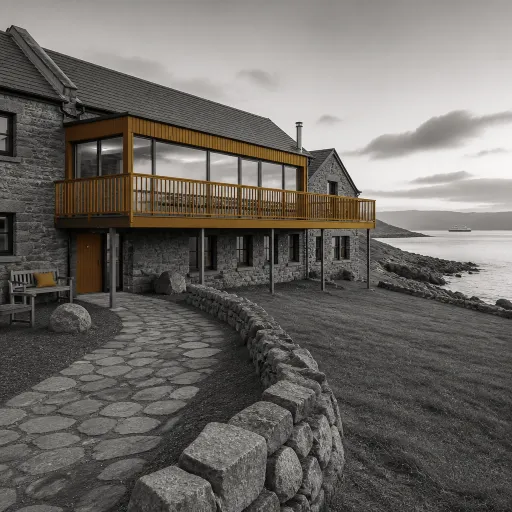 How the Craignure Bunkhouse floor plan elevates meeting rooms on the Isle of Mull