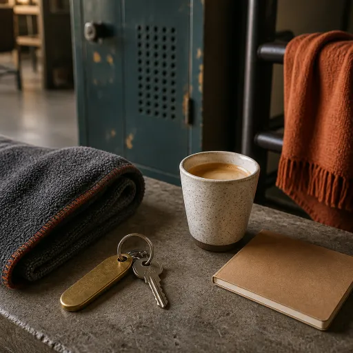 An elegant guide to staying at an urban central hostel in Melbourne